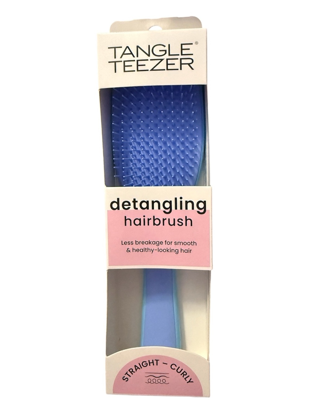 Tangle Teezer Detangling Hairbrush - Blue